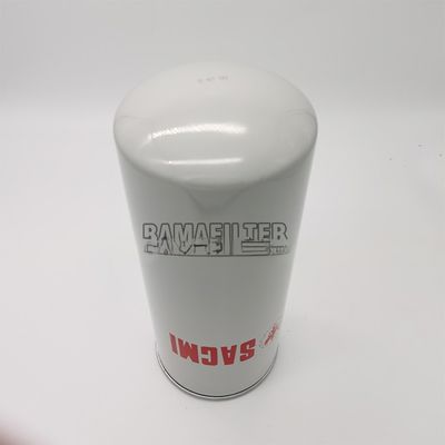 Stainless Steel Spin-on Machine Oil Filter 5673888/002 5673888002 for Air Compressor