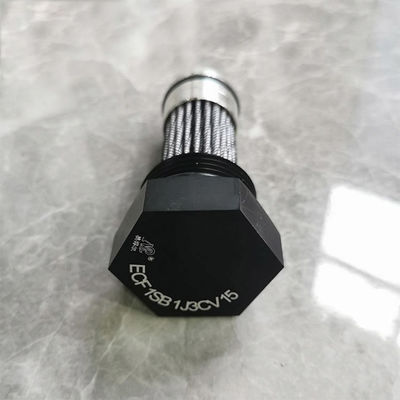 Printing Shops' Gearbox Pump Station Filter ECF1SB1J3CV15 Hydraulic Filter Element