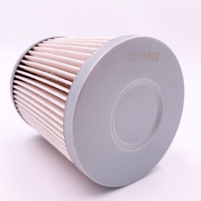 Field of Application Fuel Water Separation Filter Element FS19855 for Fuel Filtration