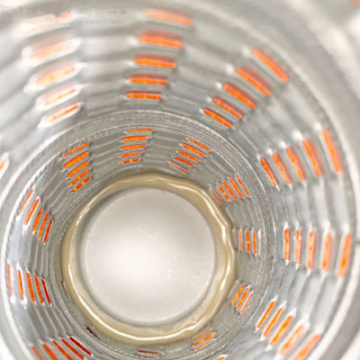 Field of Application Fuel Water Separation Filter Element FS19855 for Fuel Filtration