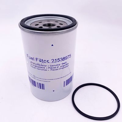 Video Outgoing-Inspection Provided Excavator Fuel Water Separation Filter Element 21538975