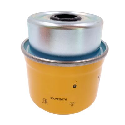 400/E2676 Supply Heavy Equipment Fuel Water Separation Filter Element for Performance