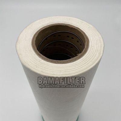 Filter Paper and Stainless Steel Material BAMA 030054 1020020192 9317575 Filter Element