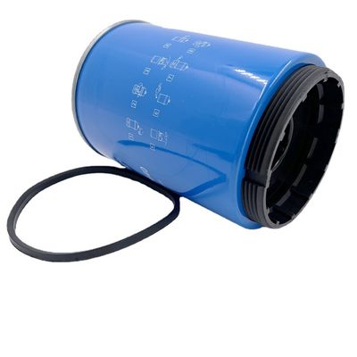 1393640 Fuel Water Separation Filter Element Glass Fiber Core Components and Durable