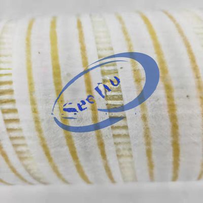 Steel Hydraulic Filter Element HC9404FKZ13H for Optimum Filtration Performance