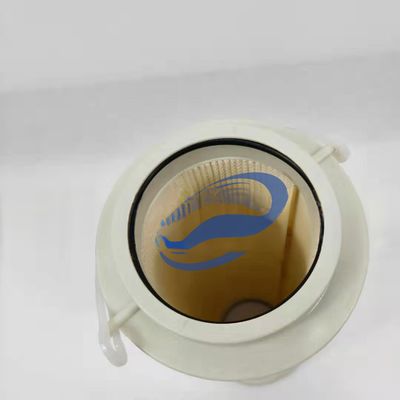 Steel Hydraulic Filter Element HC9404FKZ13H for Optimum Filtration Performance