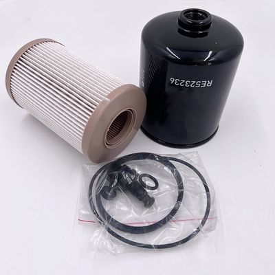 Tractor Fuel Water Separation Filter Element RE525523 for Video Outgoing-Inspection