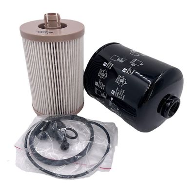 Tractor Fuel Water Separation Filter Element RE525523 for Video Outgoing-Inspection