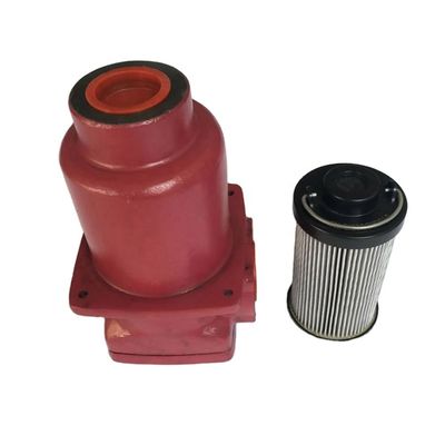 Gaskets Material NBR Hydraulic Filter Element 0160D010BN4HC Light Weight