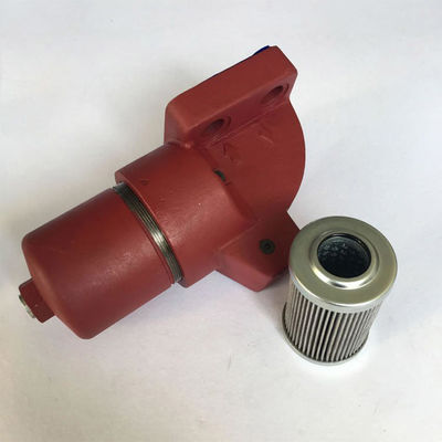 Gaskets Material NBR Hydraulic Filter Element 0160D010BN4HC Light Weight
