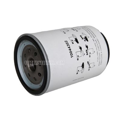 Video Inspection Engineering Machinery Fuel Water Separation Filter Cartridge 10044302