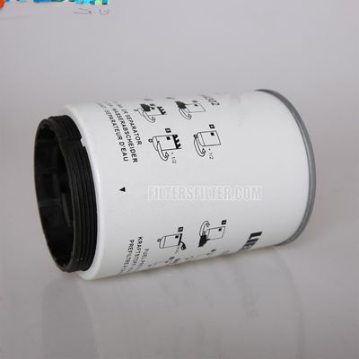 Video Inspection Engineering Machinery Fuel Water Separation Filter Cartridge 10044302