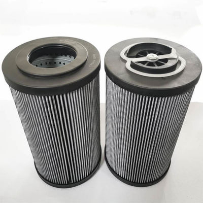 NBR Gaskets Hydraulic Filter Element MF4002P25NBP01 Light Weight