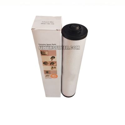 Separating Oil Mist Supply Vacuum Pump Oil Mist Separation Filter Element 0532140159