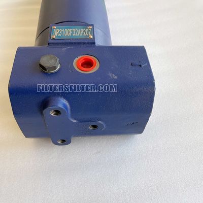 Provided Video Outgoing-Inspection Industrial Hydraulic Filter Housing UR310CF32AP20Z