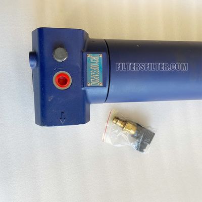 Provided Video Outgoing-Inspection Industrial Hydraulic Filter Housing UR310CF32AP20Z