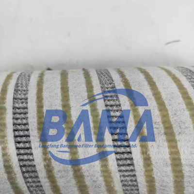 800 Glass Fiber Core Components Replacement Power Plant Hydraulic Filter Element UE310AN13Z