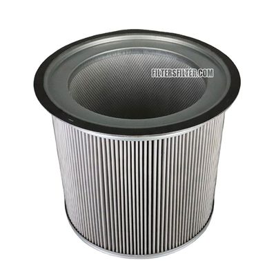 Supply Air Oil Separation Filter 2657546145 for Air Compressor 1-3kg Weight 3 Month
