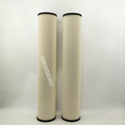 Video Outgoing-Inspection Made Easy with Industrial Coalescing Filter Element 1200498
