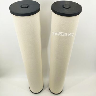 Video Outgoing-Inspection Made Easy with Industrial Coalescing Filter Element 1200498