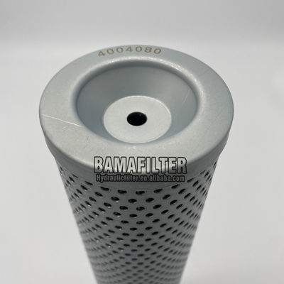 Hydraulic Filter Element 04004080 WG225 for Mining Machinery Parts Optimal Efficiency
