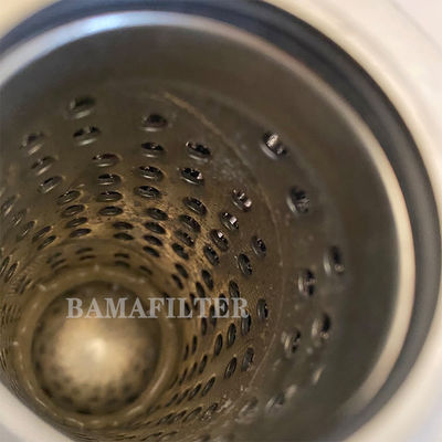 Top-Notch Glassfiber Core Components BAMA Stainless Steel Filter Element for Tractor