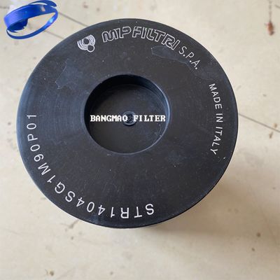 Oil Removal Function Hydraulic Oil Filter Cross Reference STR1404SG1M90P01 for MP FILTRI