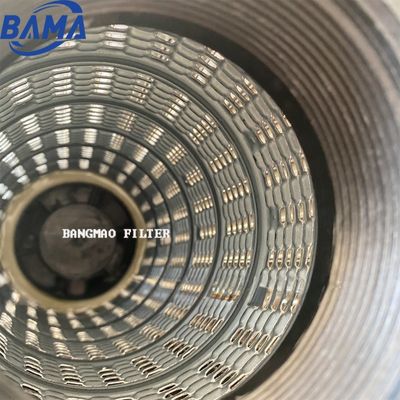 Oil Removal Function Hydraulic Oil Filter Cross Reference STR1404SG1M90P01 for MP FILTRI