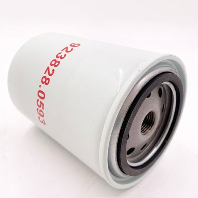 1KG Weight Fuel Water Separation Filter Element 923828.0593 for Smooth Fuel Operation