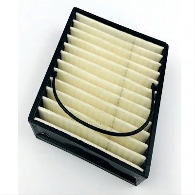Provided Video Inspection Glass Fiber Core Fuel Water Separation Filter Element FS19733