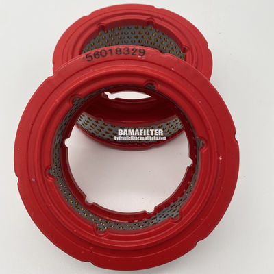 56018329 309450 0005L010P 14171 SA12561 Construction Machinery Air Filter for Market