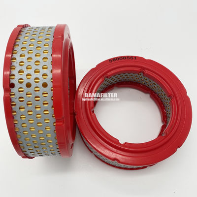 56018329 309450 0005L010P 14171 SA12561 Construction Machinery Air Filter for Market
