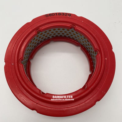 56018329 309450 0005L010P 14171 SA12561 Construction Machinery Air Filter for Market