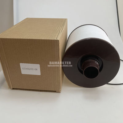 Cartridge Filter Air Filter for Closed Crankcase Ventilation CCV55222-10 CCV55222-08