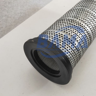 Glass Fiber Replacement Parker Hydraulic Filter 936974Q for Industrial Excavator