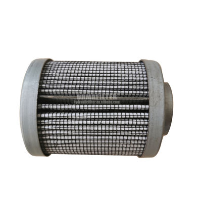Video outgoing-inspection Machine Oil Filter R110C25B For Hydraulic Oil Return Filter Element