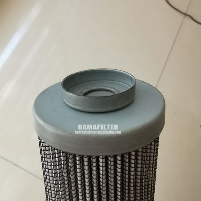 Video outgoing-inspection Machine Oil Filter R110C25B For Hydraulic Oil Return Filter Element