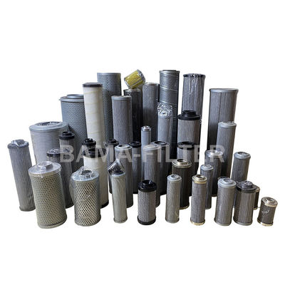 Filter Element for Hydraulic Air Oil Online support Function Oil removal