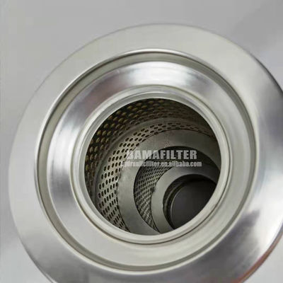 Clean Function Hydraulic Filter HC8400FKN16H HC8400FKN16Z for Return Oil Filter Housing