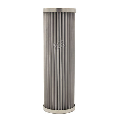 Excavator Filtration with BAMA PRD70K25M Hydraulic Filter Element Clean Hydraulic Oil