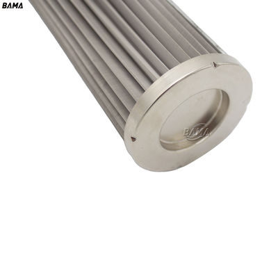 Excavator Filtration with BAMA PRD70K25M Hydraulic Filter Element Clean Hydraulic Oil