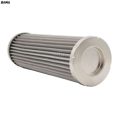 Excavator Filtration with BAMA PRD70K25M Hydraulic Filter Element Clean Hydraulic Oil