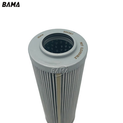 Glass Fiber Medium Replacement Hydraulic Oil Filter Element Cartridge 300367 0.7 kg