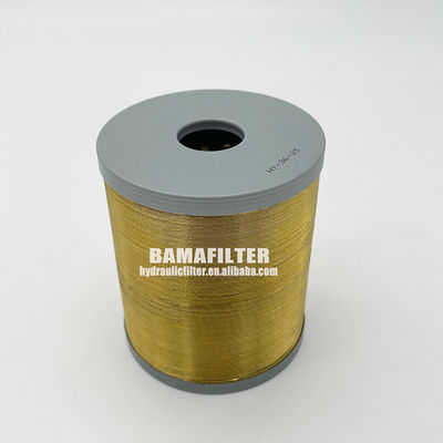 Supply 1 Copper Wire Filter Element for Compressor Line Gap Filter Element Line Gap