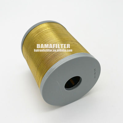 Supply 1 Copper Wire Filter Element for Compressor Line Gap Filter Element Line Gap