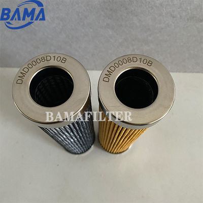 core components 1 Year BAMA DMD0008D10B DMD0008D20B Hydraulic Pressure Filter Element