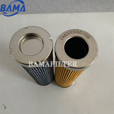 core components 1 Year BAMA DMD0008D10B DMD0008D20B Hydraulic Pressure Filter Element