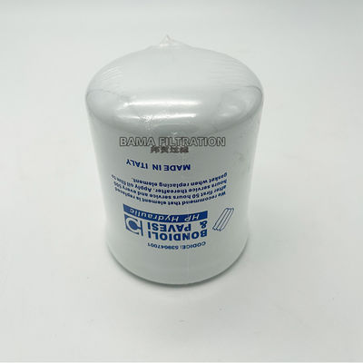 Glassfiber 539047001 Hydraulic Oil Filter Element for Construction Equipment