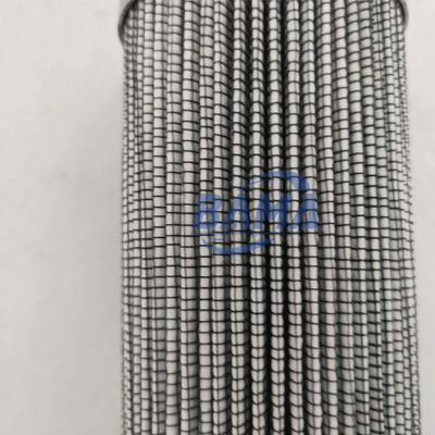 OEM BANGMAO FILTREC D720G25AV Stainless Steel Screen Pleated 40 Micron Filter Mesh