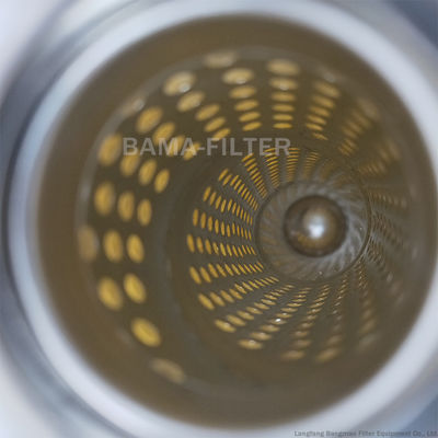 Filtration Cartridge Filter for BAMA HC9800FKN8H Hydraulic Oil Replacement HC9800FKN8H